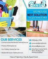 Cleaning Services at Minneapolis image 1